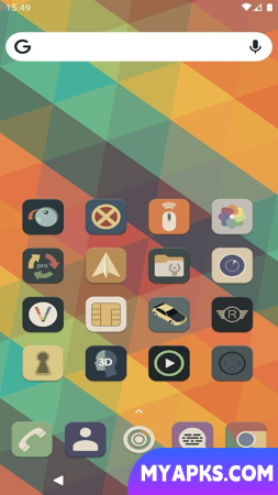 Kaorin icon pack