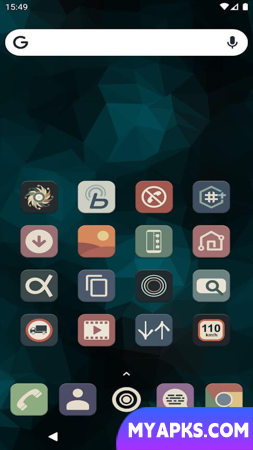 Kaorin icon pack