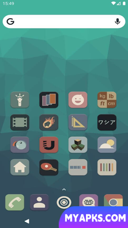 Kaorin icon pack