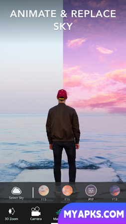 VIMAGE 3D live photo animation 