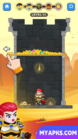 Hero Rescue 