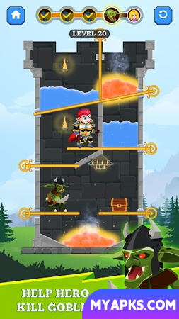 Hero Rescue 