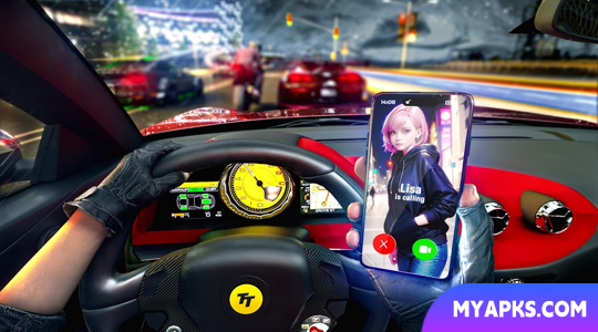 Turbo Tornado: Racing Master 