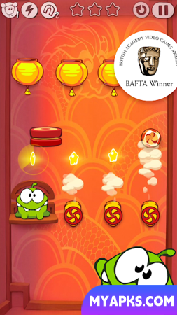 Cut the Rope: Origins 