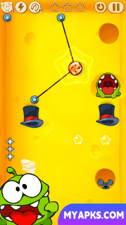 Cut the Rope: Origins 