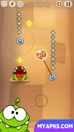 Cut the Rope: Origins 