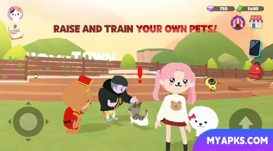 Play Together 