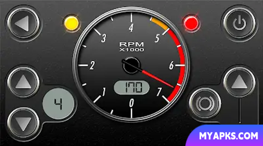 RevHeadz Engine Sounds