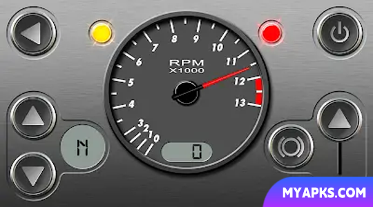 RevHeadz Engine Sounds