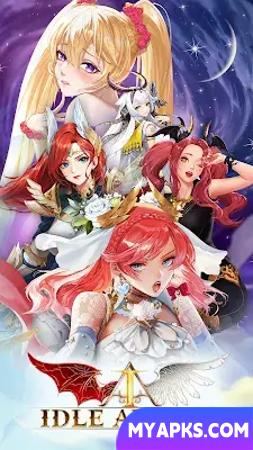 Idle Angels: Goddess' Warfare 