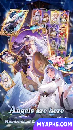 Idle Angels: Goddess' Warfare 