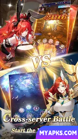Idle Angels: Goddess' Warfare 