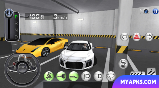3D Driving Class 
