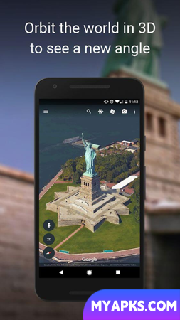 Google Earth