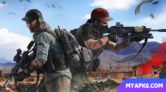 Special Ops: PvP Sniper Shooer 