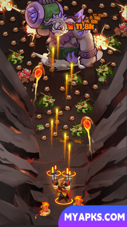 King Survivor: Shoot'Em Up 