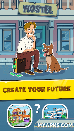 Mr.Billion: Idle Rich Tycoon