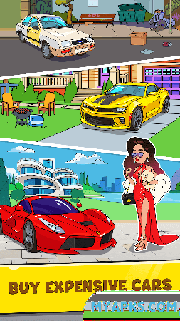 Mr.Billion: Idle Rich Tycoon