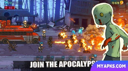Dead Ahead: Zombie Warfare