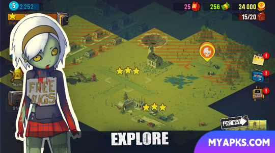 Dead Ahead: Zombie Warfare