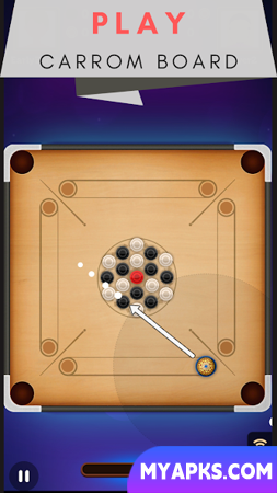 Carrom Board Offline