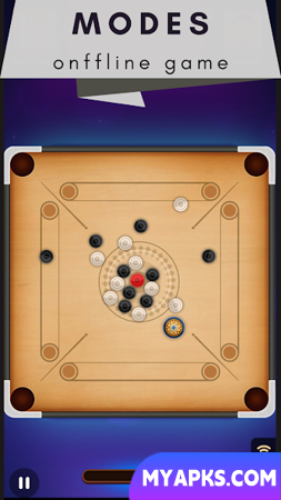 Carrom Board Offline