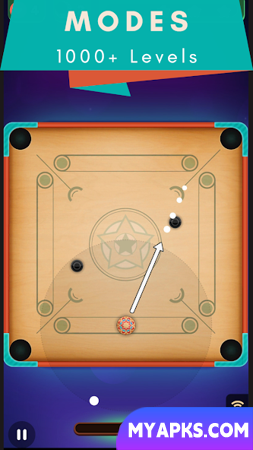 Carrom Board Offline