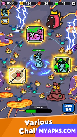 Fortress Survivor: Idle TD