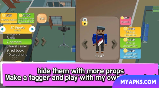 Hide.io