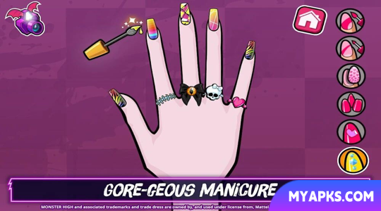 Monster High Beauty Shop