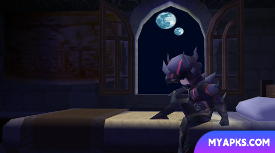 FINAL FANTASY IV (3D REMAKE)