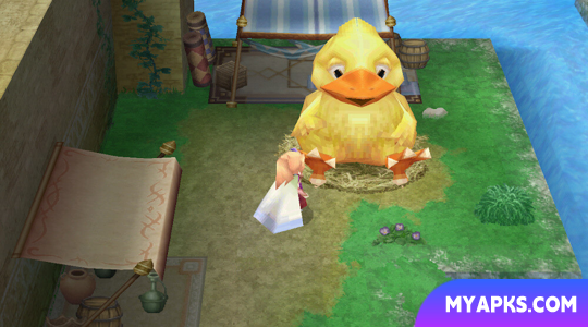 FINAL FANTASY IV (3D REMAKE)