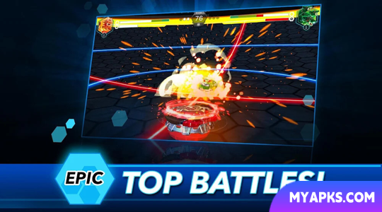 BEYBLADE BURST
