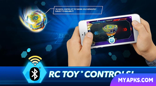 BEYBLADE BURST