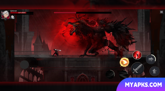Shadow Slayer: Demon Hunter