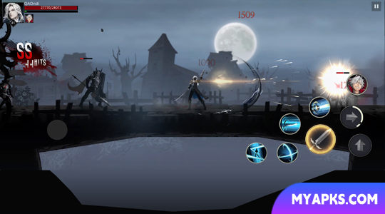 Shadow Slayer: Demon Hunter