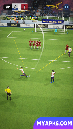 Soccer Super Star