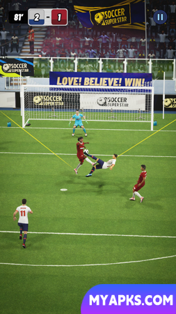 Soccer Super Star