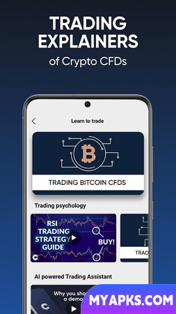 Bitcoin trading - Capital.com