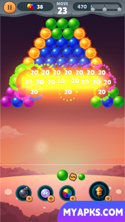 Bubble Star Plus 2
