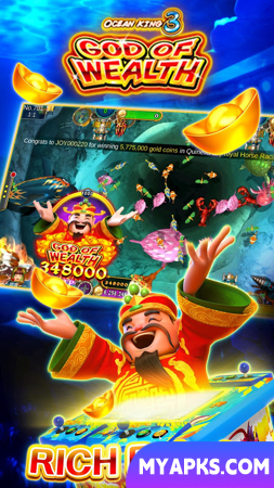 金金金 - 猴子故事、釣魚遊戲、財神爺