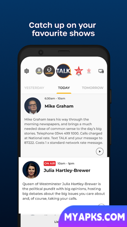 Talk -The Home of Common Sense