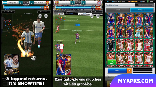 eFootball™  CHAMPION SQUADS