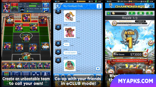 eFootball™  CHAMPION SQUADS