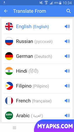 Translate All Languages
