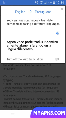 Translate All Languages