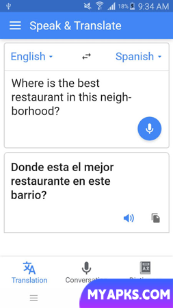 Translate All Languages