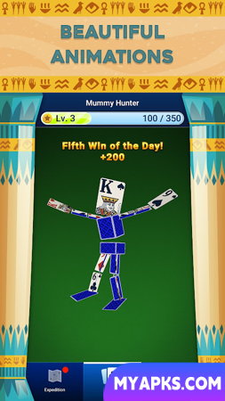 Pyramid Solitaire - Card Games
