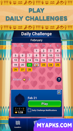 Pyramid Solitaire - Card Games
