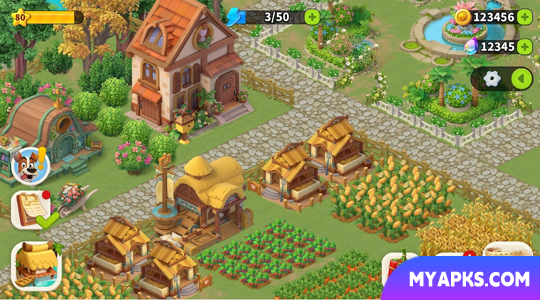 Family Farm Adventure